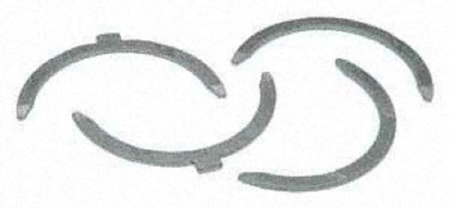 Engine Crankshaft Thrust Washer Set Clevite 77 TW-592S