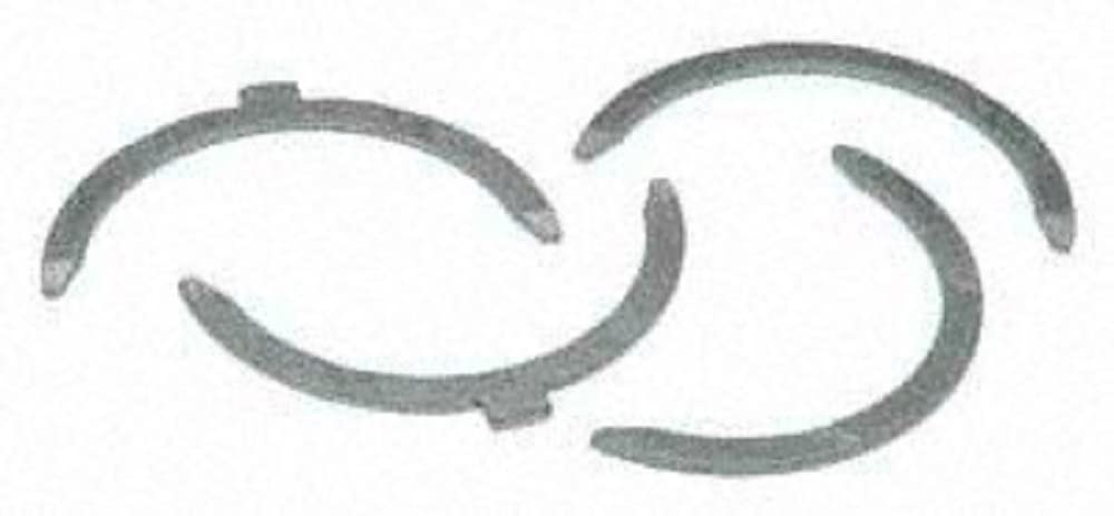 Engine Crankshaft Thrust Washer Set Clevite 77 TW-592S