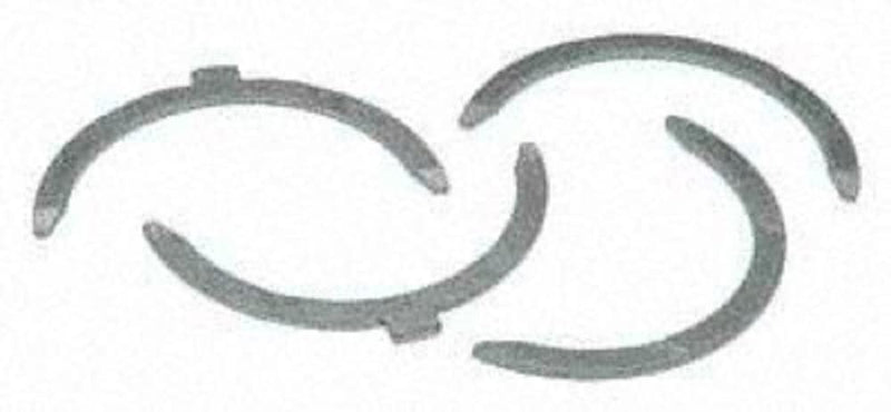 Engine Crankshaft Thrust Washer Set Clevite 77 TW-592S