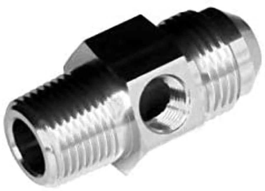 Adapter Redhorse Performance 9194-06-06-5 (Clear), 1 Pack