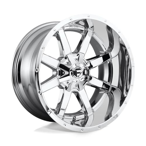 MAVERICK FUEL OFF-ROAD 18X9 6X120/5.5 5.75 19mm CHROME PLATED - D53618906957