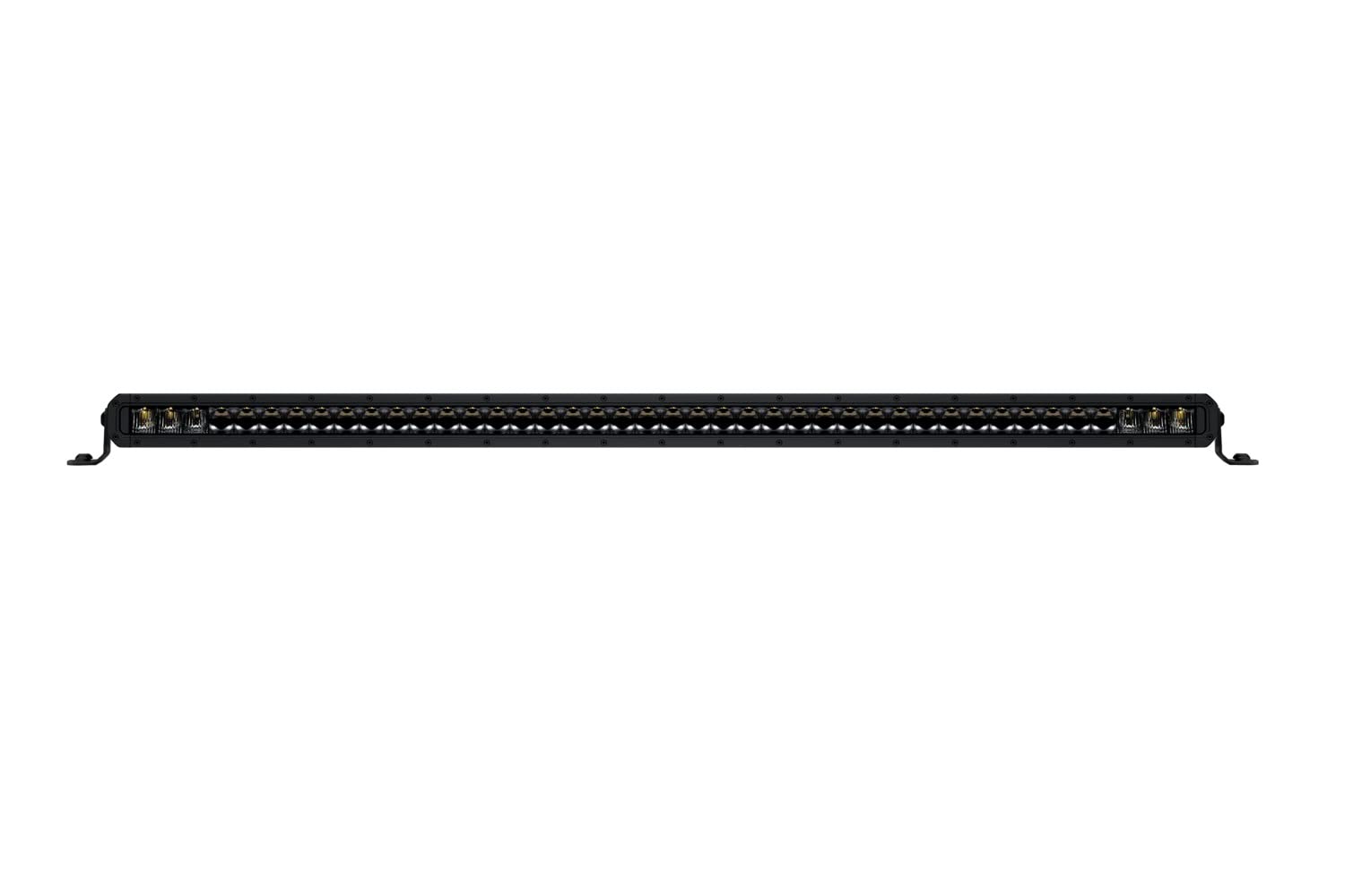 Hella Tough Black Magic 40 Inch Slim Curved LED Lightbar- Performance High Beam Off-Road Light for Pickup Trucks, ATV, SUV, 4x4, Jeep, Tractors / 358197521