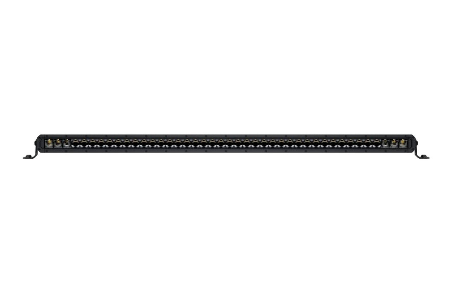 Hella Tough Black Magic 40 Inch Slim Curved LED Lightbar- Performance High Beam Off-Road Light for Pickup Trucks, ATV, SUV, 4x4, Jeep, Tractors / 358197521