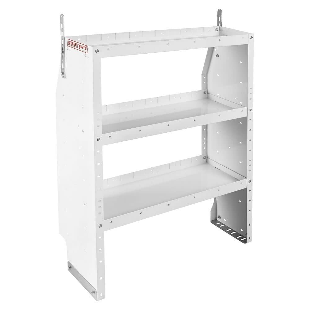 Adjustable WEATHER GUARD 9353303 Shelf Unit