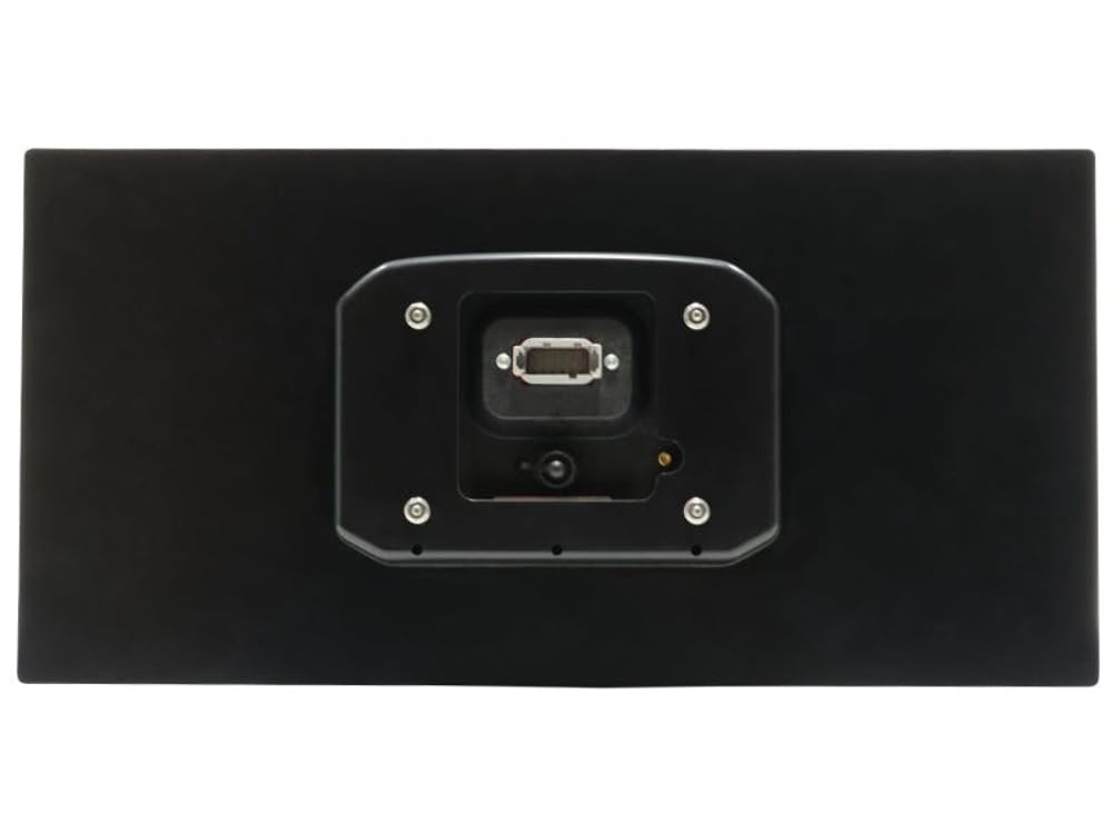 AEM Universal Flush Mount Panel for CD-7 Carbon Digital Dash, 30-5541 Panel