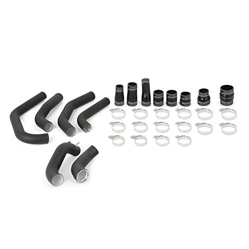 Mishimoto Performance Intercooler Kit MMINT-F27T-15KBBK Fits Ford F-150 EcoBoost 2015+ Black, Black