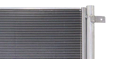 Replacement TYC 30047 Condenser (Buick Envision), 1 Pack