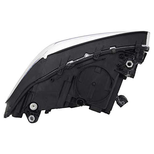 Replacement left TYC 20-17596-00 Head Lamp for BMW