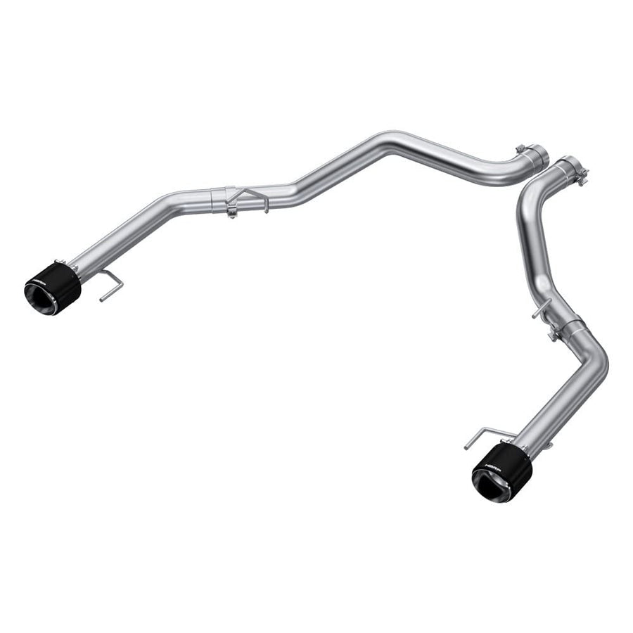 Ford F-150 Raptor MBRP 2021+ Axle-Back Dual Rear Exit T304 Performance Exhuast Sys