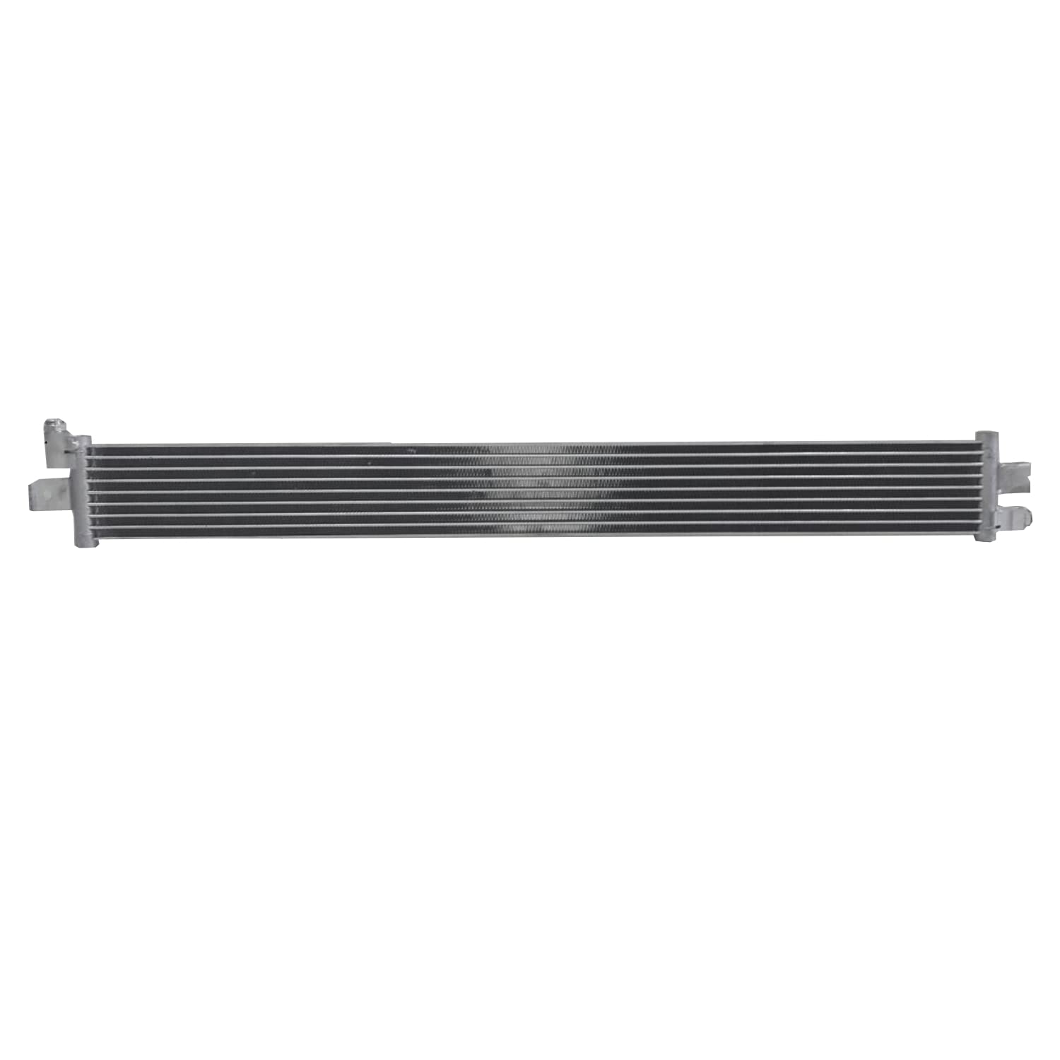 External TYC Transmission Oil Cooler Compatible with 2019-2020 Chevrolet Silverado 1500