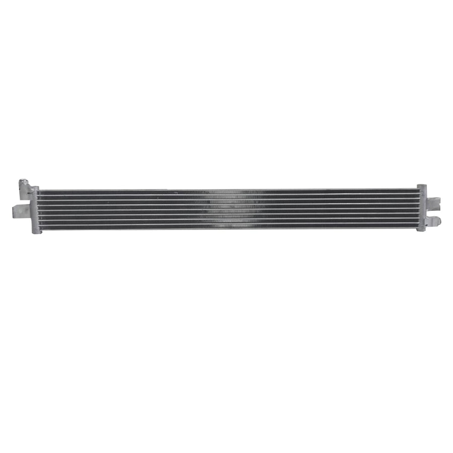 External TYC Transmission Oil Cooler Compatible with 2019-2020 Chevrolet Silverado 1500