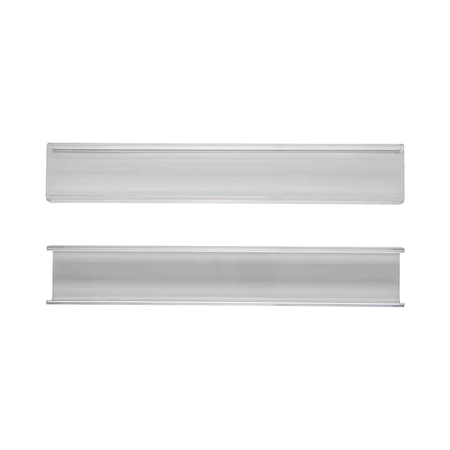 Slimline ARB Lens Cover - Clear - 2pc - Use w/Slimline Roof Rack Light (1780500)