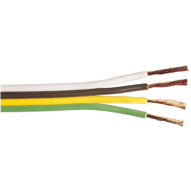 500' East Penn 02916 16-4 Gauge Parallel Primary Wire