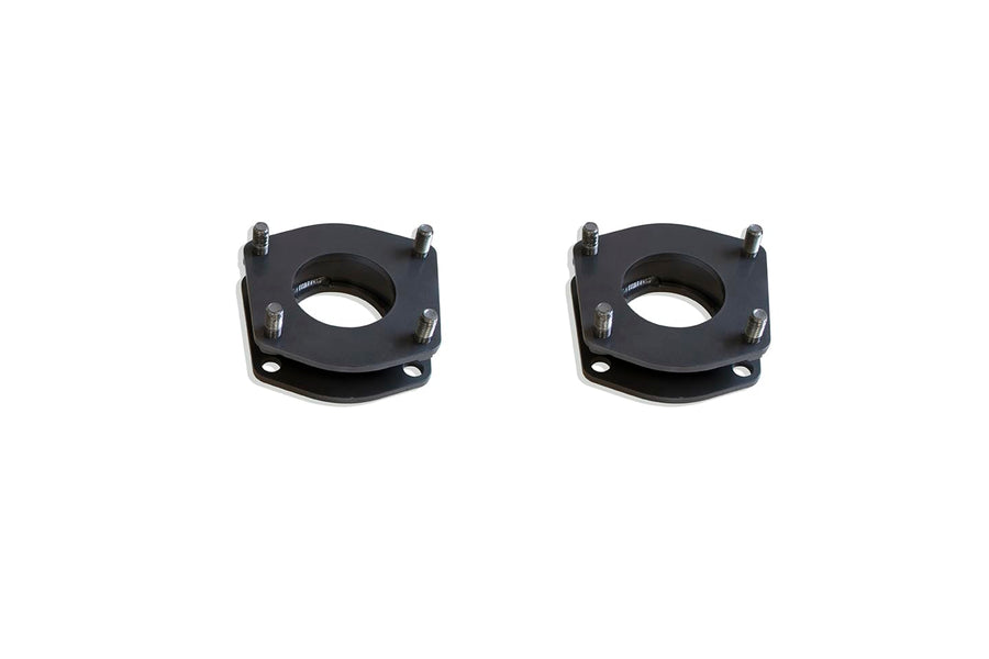 Part# 839525 MaxTrac SUSPENSION'S is A Pair of 2.5" Lift STRUT SPACERS Made from Steel & Powder Coated Grey