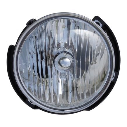 Jeep WRGLR 07-16 Eagle Eye Lights Headlight(CAPA) Assembly Fits