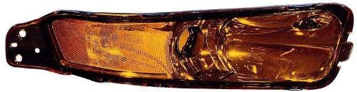 Replacement DEPO 330-1603R-US Passenger Side Parking Light Assembly