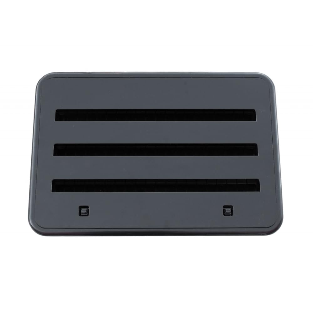 Norcold Vent Door Assy-aero Gray/ord 621156AG 12