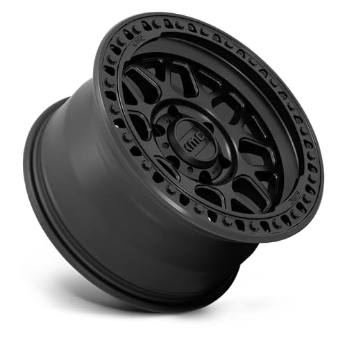 KMC 20x9 KM549 GRS 6x135 +18mm Satin Black Wheel Rim 20" Inch KM54929063718
