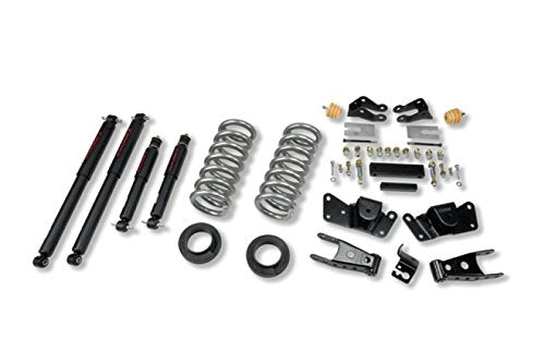 Lowering Kit Belltech 715ND with Nitro Drop 2 Shocks