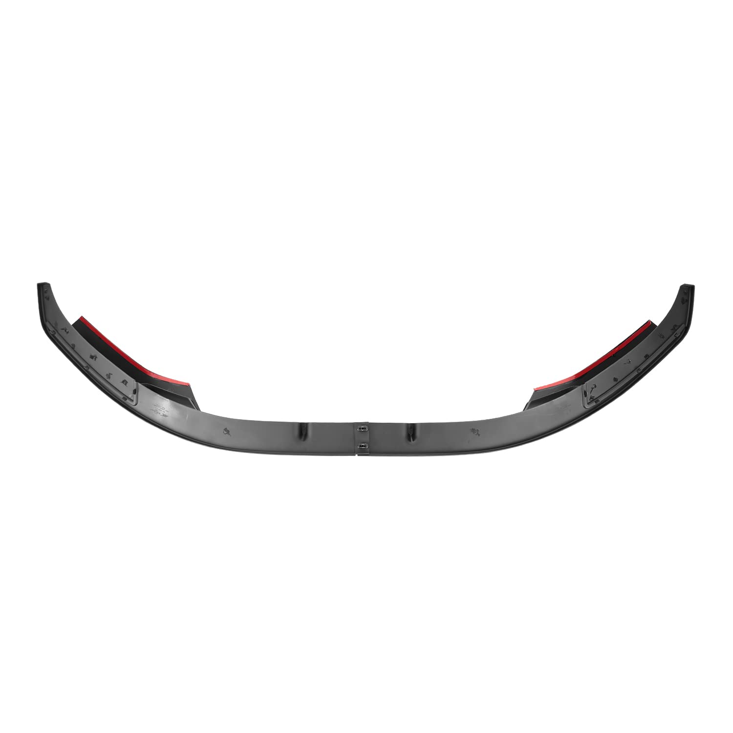 Front Bumper Lip Spec-D Tuning Compatible with BMW F22 F23 2-Series M Sport 2014-2021