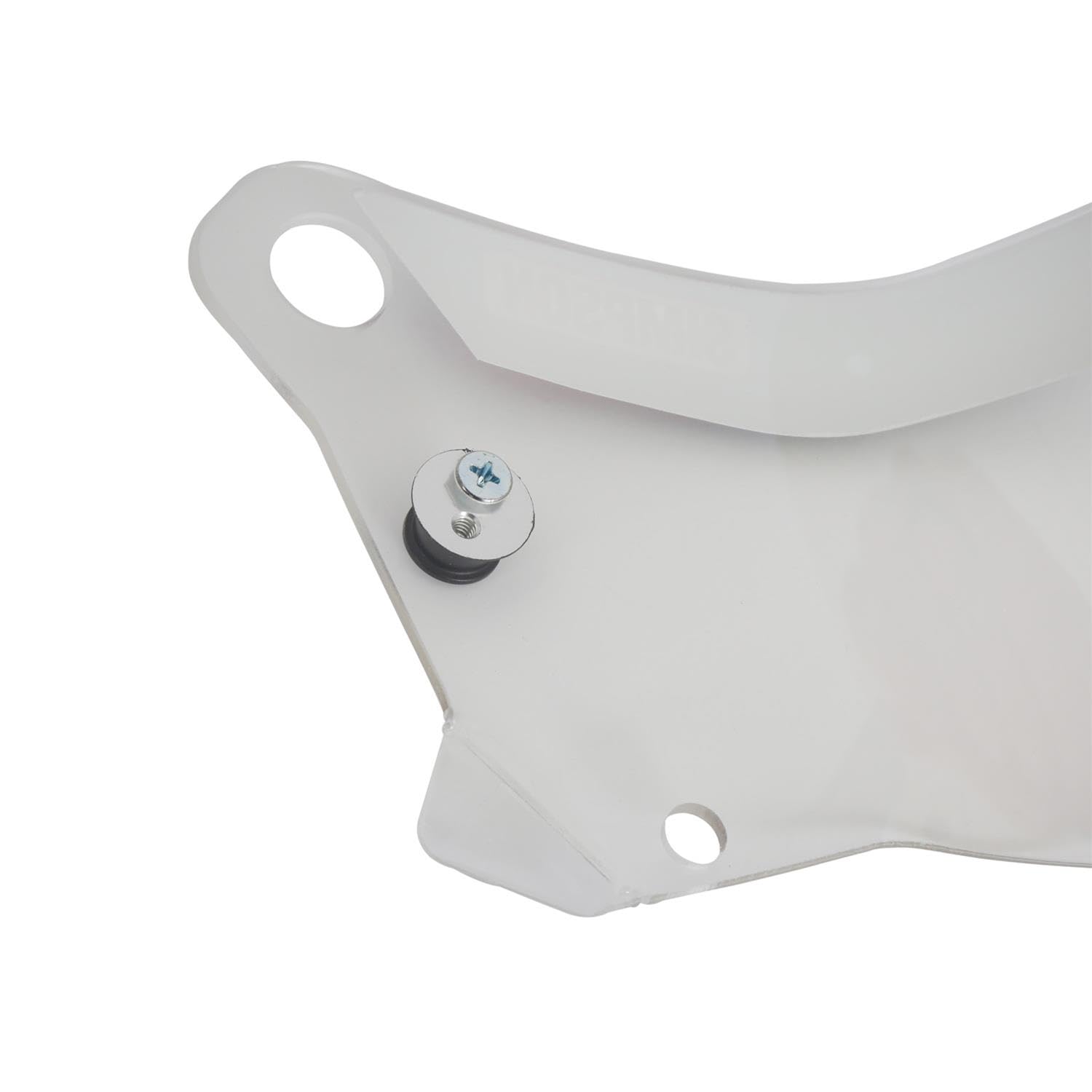 Synergy Part Replacement for Helmet Shield Antifog/Scratch - Clear Direct Fit Shield