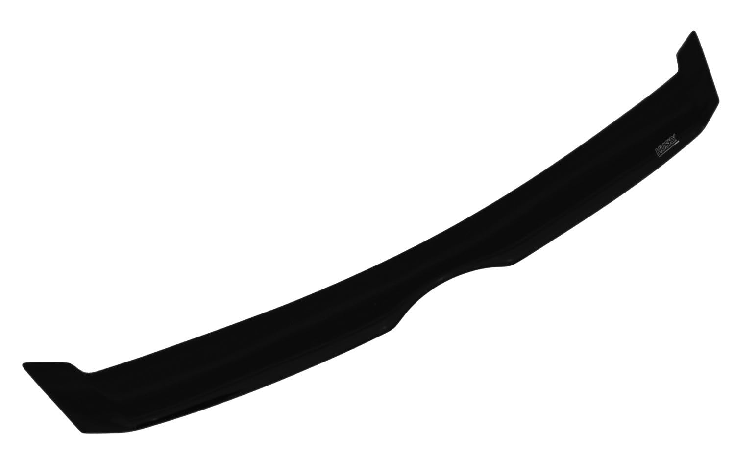 Aeroskin Hood Protector Husky Liners | Fits 2012-2014 Ford Focus | Low Profile Deflector/Bug Shield - 1 pc., Smoke | 2840029
