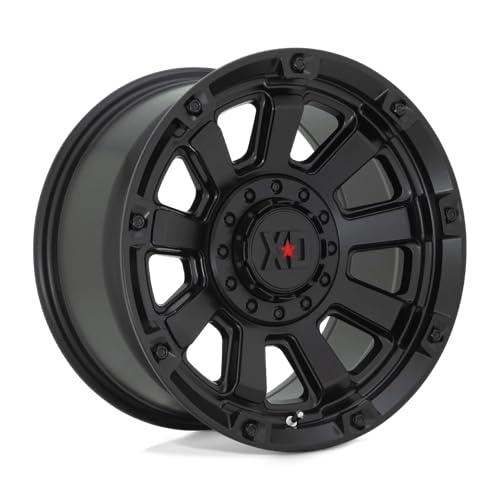 XD 20X9 XD852 5X5.0/5.5 S-BLK 00MM - XD85229035700