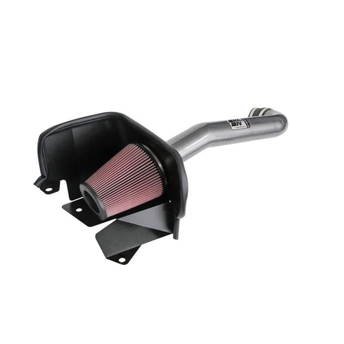 Cold Air Intake System K&N: High-Flow Air-Filter, Increase Performance & Horsepower: Compatible with 2019-2024 RAM 1500, 77-1586KC