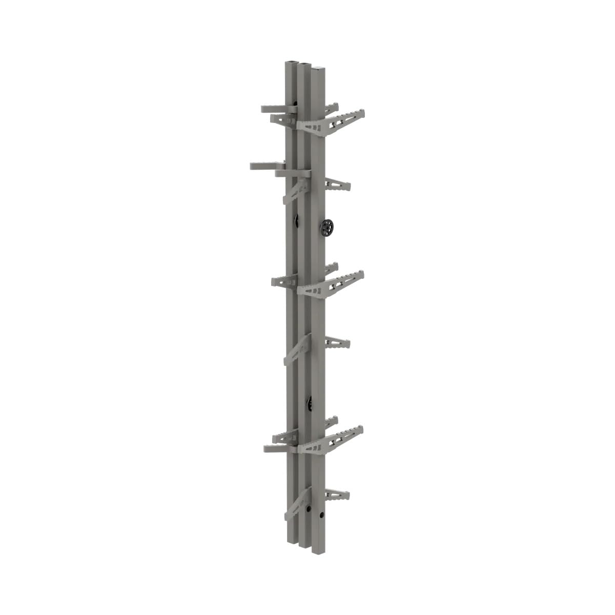 Raider NOVIX 12' Climbing Sticks - Includes Three (4 ft) All-Aluminum Tree Stand Climbing Sticks with VersaLocks - Built for More Permanent Locations- Made in The USA, Classic