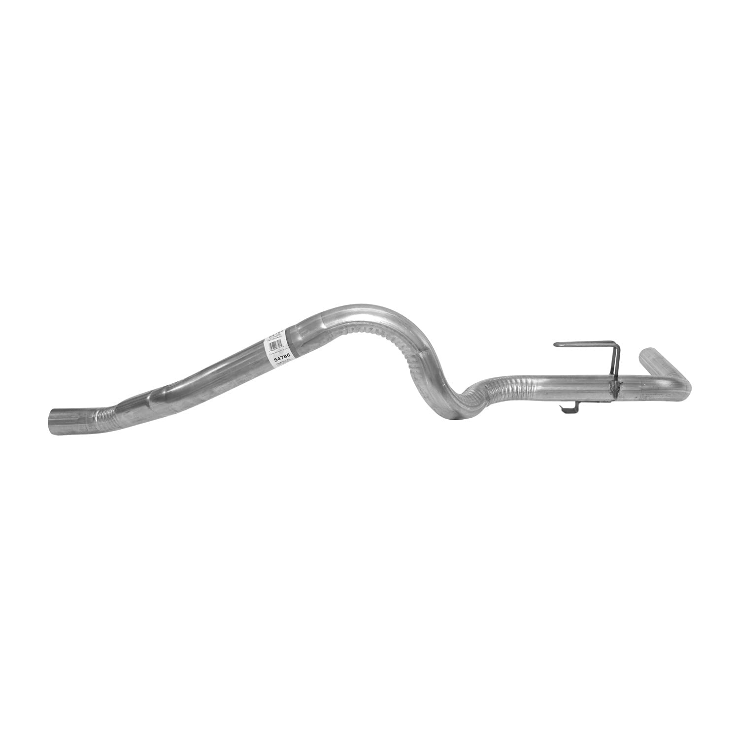 Exhaust Tail Pipe AP Exhaust Products 54786