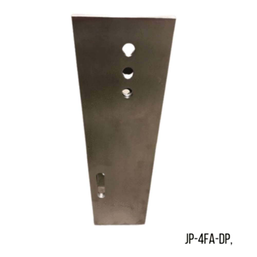 T-H Marine Hi-Jacker JP-4FA-DP Fixed Jack Plate - 4"