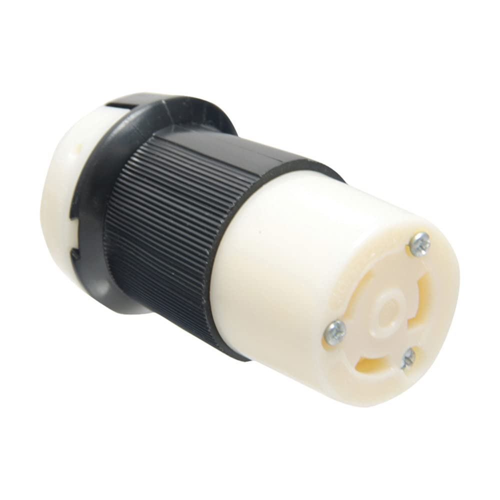 Mighty Cord Valterra A10-30FDTVP Detachable Twist-Lock Connector - 30 Amp
