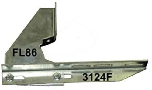 Owens Products 1061 101061 2 BKT KIT 04+ F150 STDCAB