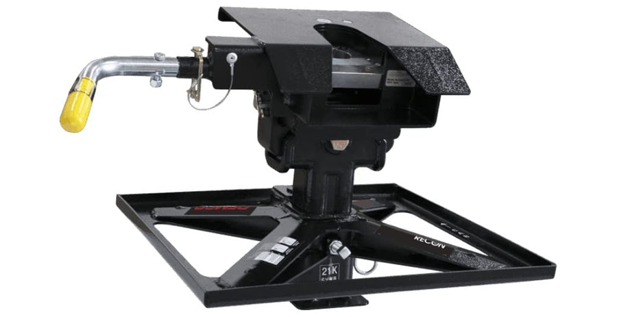 Demco 21K Recon Double Pivot for Flat Deck Ball Mount 8550046
