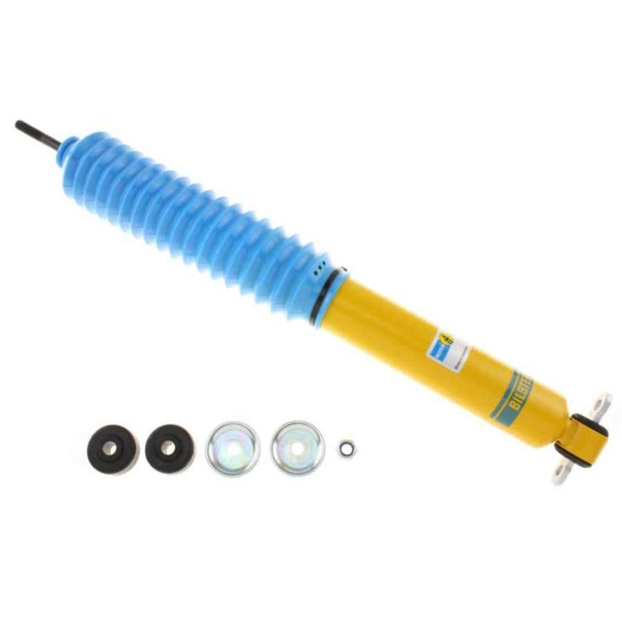 4600 Series Bilstein Front Shock fits 1997 2006 Jeep Wrangler 4WD - Monotube Design, Fade Free Performance