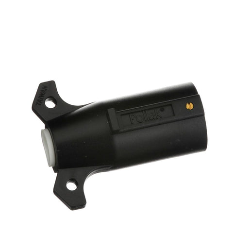 7-Blade Pollak Trailer End Plug 7WB-106V