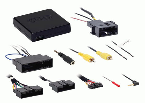 SWC/Data Interface Metra Brands - Fits Ford 2014-2019