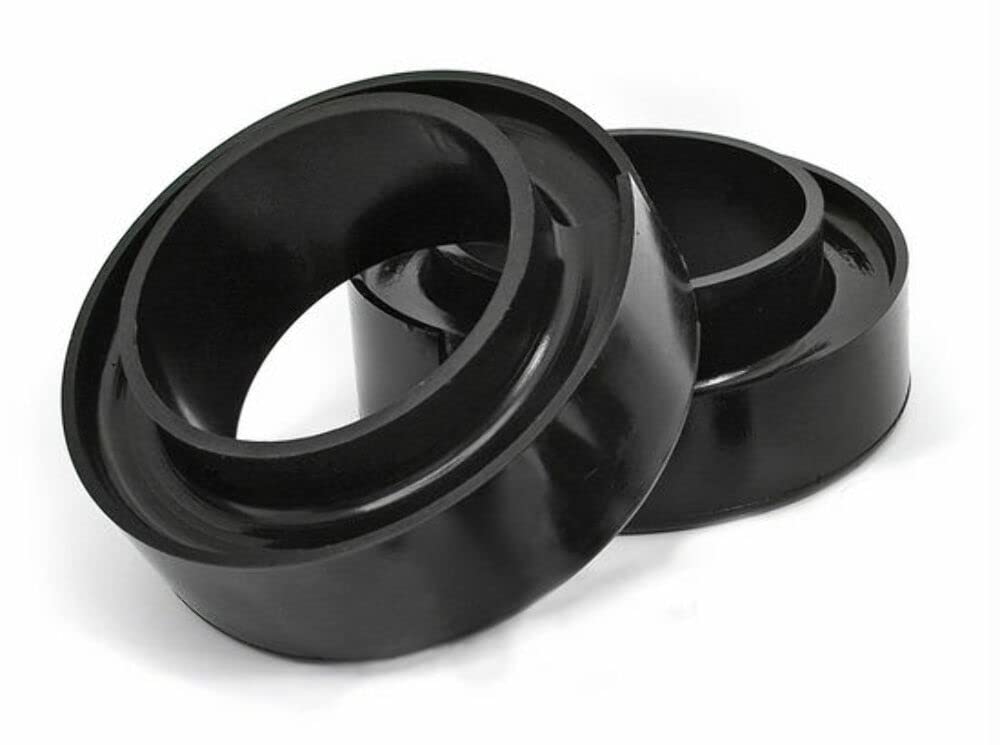 Nissan Armada Daystar 1" Leveling Kit, fits 2004 to 2013 2/4WD, all transmissions, all cabs KN09103BK, Made in America, Black