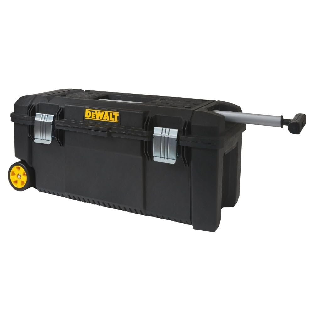28" DEWALT DWST28100 Tool Box on Wheels