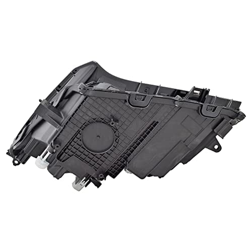 Right TYC Headlight Assembly Compatible with 2018-2021 Lexus NX300