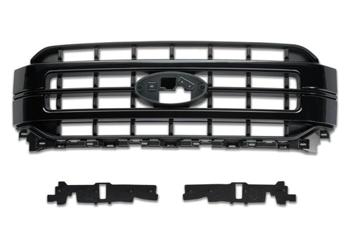 Ford™ Racing M-8200-F15A Grilles fits