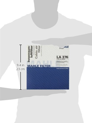 Cabin Air Filter MAHLE LA 376