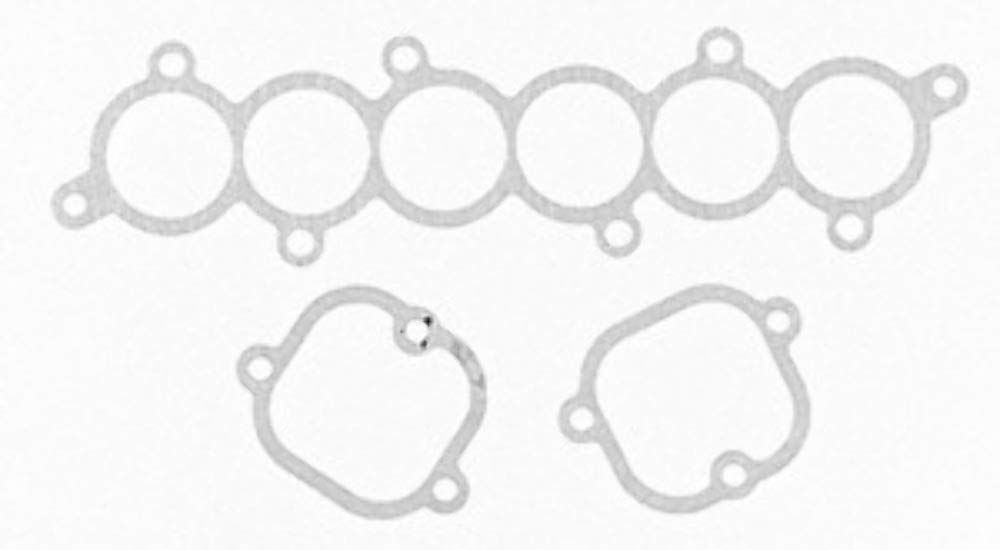Fuel Injection MAHLE Plenum Gasket Set MS16187