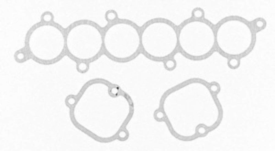 Fuel Injection MAHLE Plenum Gasket Set MS16187