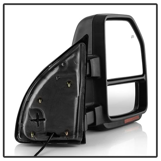 Telescoping Xtune Mirrors (MIR-FDSD99S-G4-PW-RSM-SET)