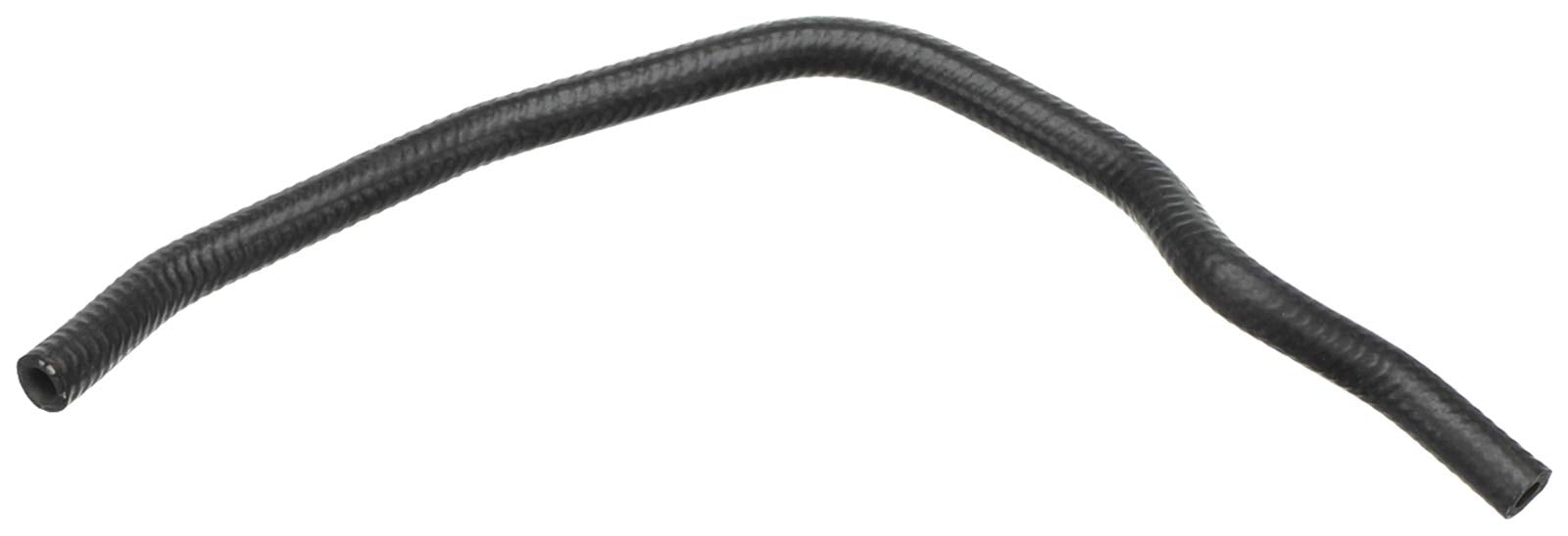 Gates GATR 18502 Small I.D. Coolant Hose, .29" Hose ID, 15.4" Centerline Length, black