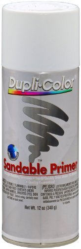 12 OZ White Primer Aerosol