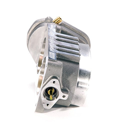 Twin BBK 62mm Throttle Body - High Flow Power Plus Series for Ford Mustang GT 3V