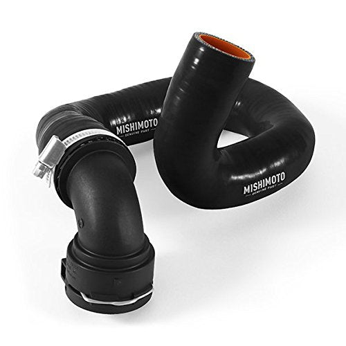 Mishimoto Silicone Radiator Hose Kit MMHOSE-FOST-13BK Fits Ford Focus ST 2013+ Black