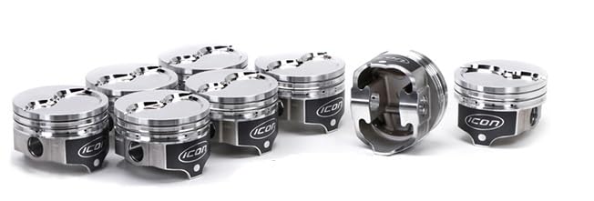 Piston Icon Pistons